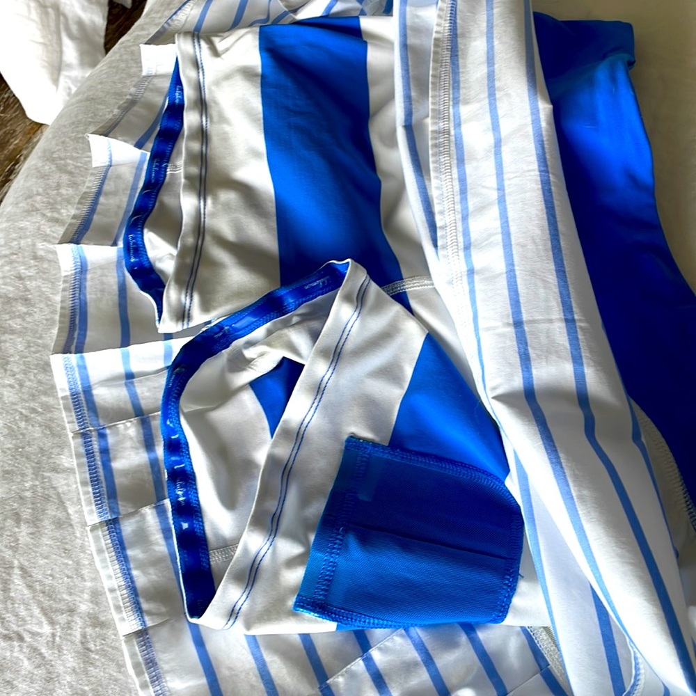 Lulu lemon tennis skirt - Picture 6 of 8